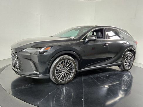 Certified 2024 Lexus RX 450h AWD w/ Convenience Package image 2