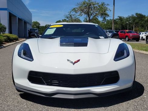 Used 2019 Chevrolet Corvette Grand Sport w/ Battery Protection Package RWD image 10