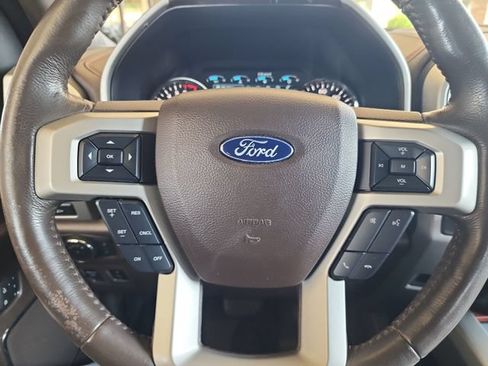Used 2020 Ford F150 King Ranch w/ Equipment Group 601A Luxury RWD image 14
