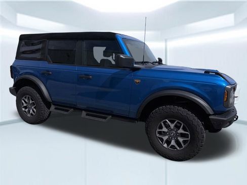 Used 2024 Ford Bronco Badlands AWD/4WD image 5
