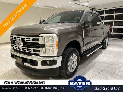 Certified 2023 Ford F250 XLT w/ FX4 Off-Road Package
