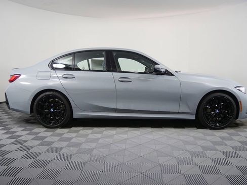 New 2026 BMW 330i Sedan w/ M Sport Package image 2