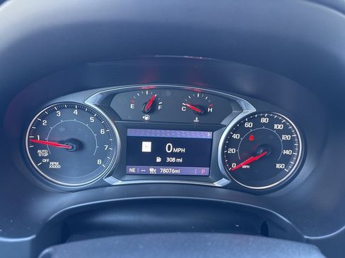 Used 2020 GMC Terrain SLT w/ Preferred Package image 15