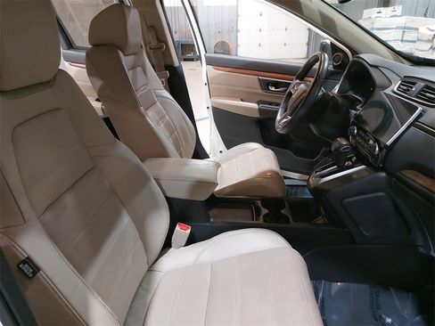 Used 2017 Honda CR-V EX-L image 10