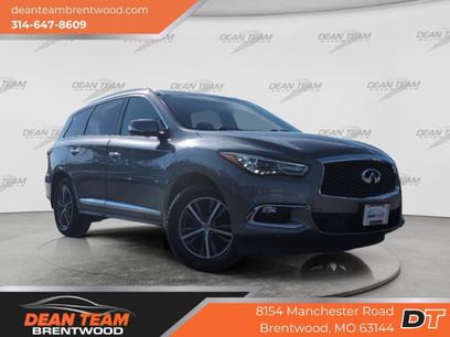 Used 2018 INFINITI QX60 Luxe w/ Premium Plus Package