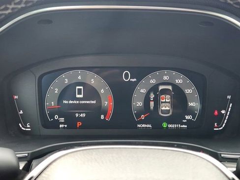 Certified 2026 Acura Integra A-Spec FWD image 16