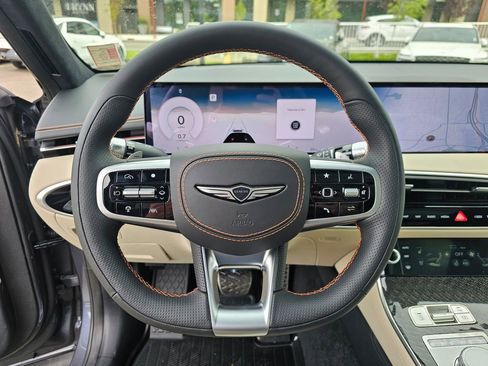 New 2026 Genesis GV70 3.5T Sport Prestige AWD/4WD image 11