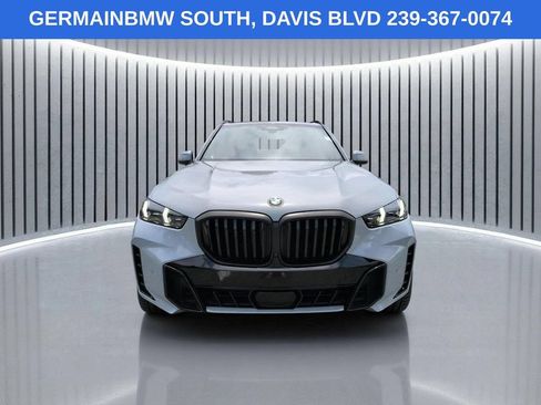 Used 2025 BMW X5 sDrive40i w/ M Sport Package RWD image 10
