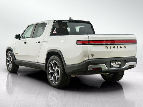Used 2022 Rivian R1T Adventure AWD/4WD image 3