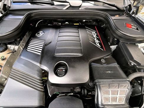 Certified 2024 Mercedes-Benz GLE 53 AMG GLE 53 AMG image 9