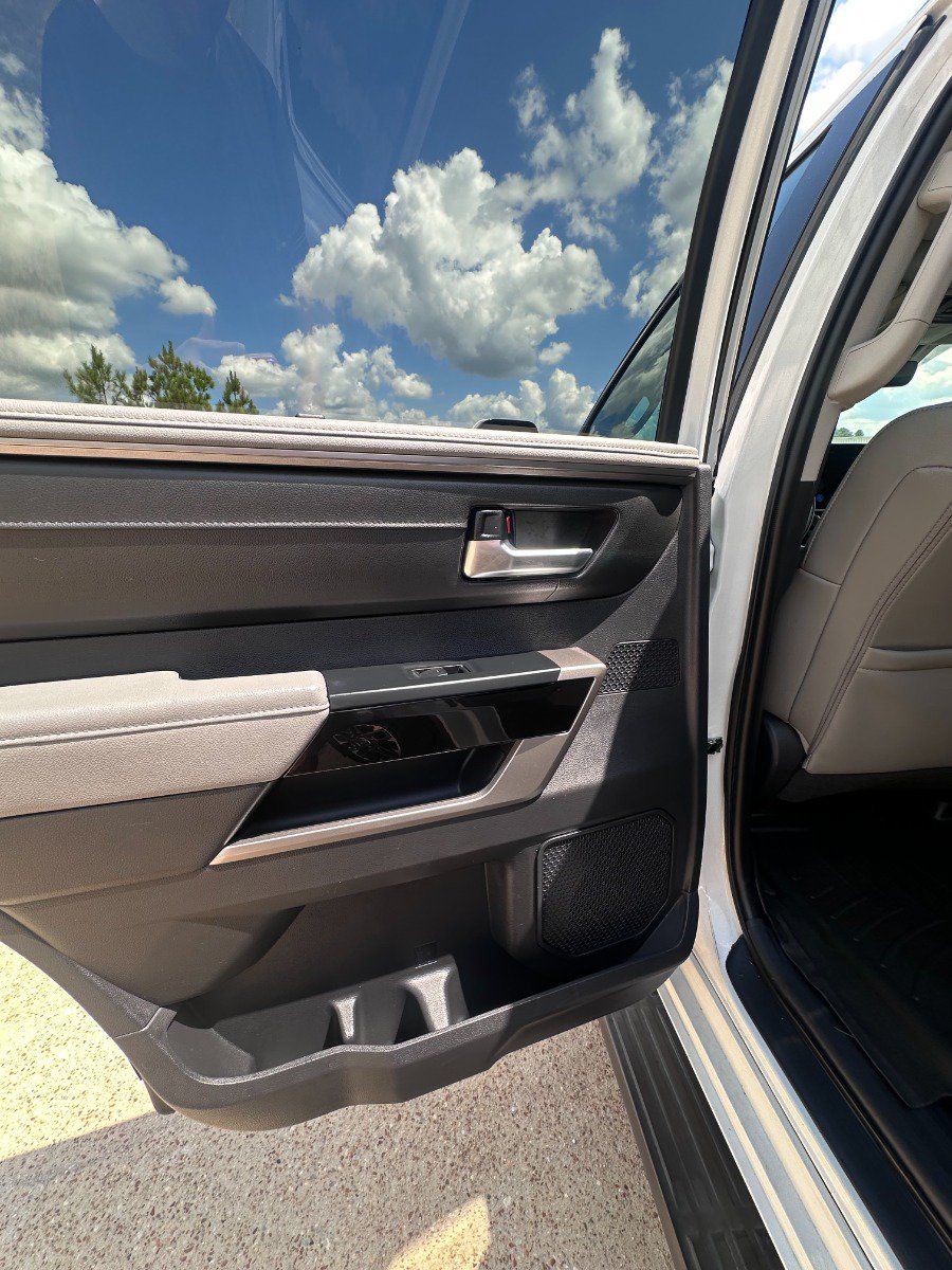 Used 2024 Toyota Sequoia Limited AWD/4WD image 14