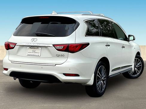 Used 2018 INFINITI QX60 Luxe w/ Deluxe Technology Package AWD/4WD image 5