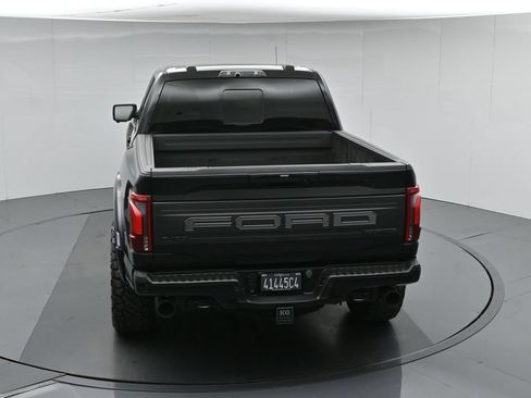 Used 2024 Ford F150 Raptor AWD/4WD image 40