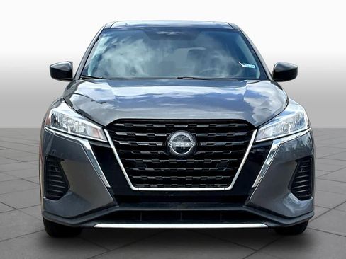 Certified 2024 Nissan Kicks S FWD image 4