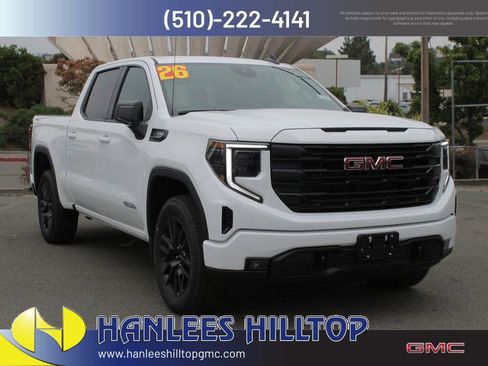 New 2026 GMC Sierra 1500 Elevation w/ Preferred Package image 5