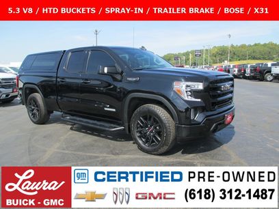 Certified 2021 GMC Sierra 1500 Elevation w/ Preferred Package