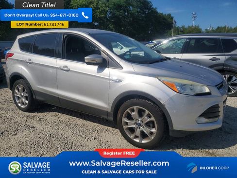 Used 2013 Ford Escape SEL FWD image 5