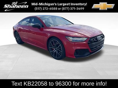 Used 2020 Audi S7 Prestige w/ Prestige Package