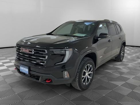Certified 2024 GMC Acadia AT4 w/ Super Cruise Package image 7