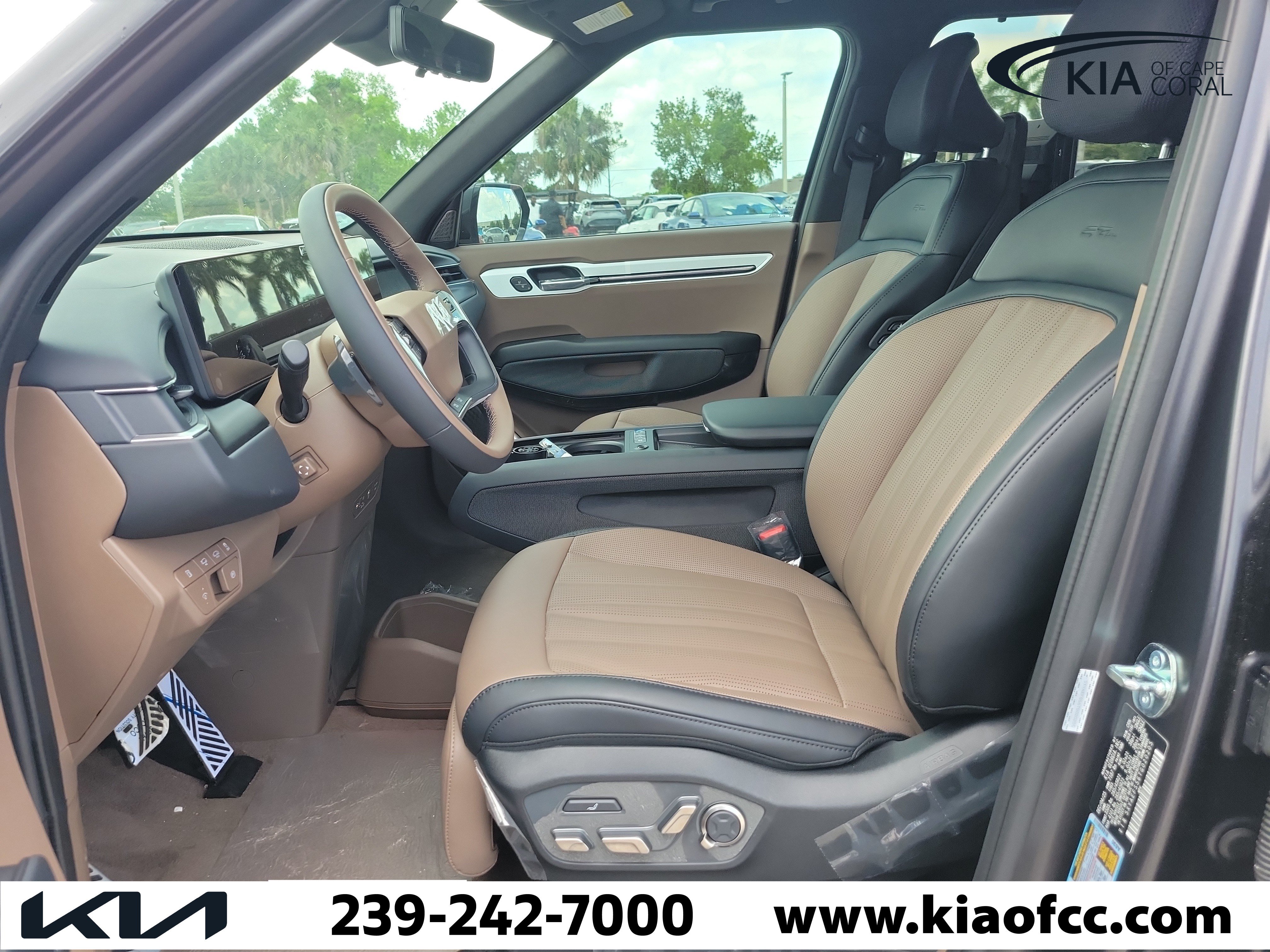 New 2026 Kia EV9 GT-Line AWD/4WD image 20