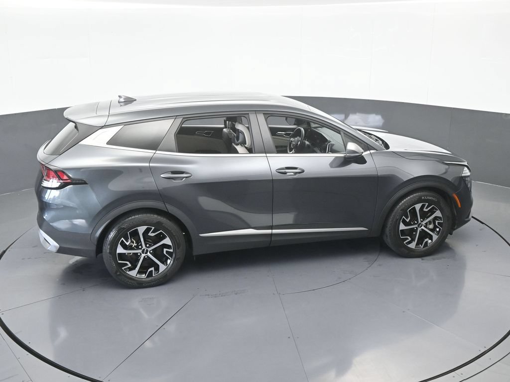 Used 2024 Kia Sportage EX FWD image 51