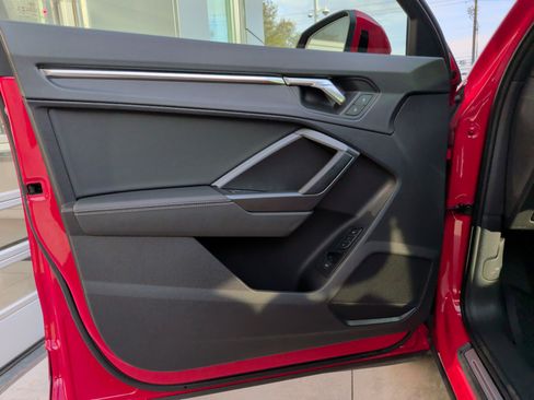 Certified 2022 Audi Q3 2.0T Premium w/ Black Optic Sport Package image 14