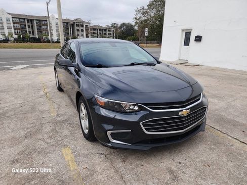 Used 2017 Chevrolet Malibu LS w/ LPO, Convenience Package 1 image 5