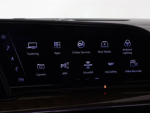 Used 2023 Cadillac Escalade ESV Sport Platinum w/ LPO, ONYX Package image 62