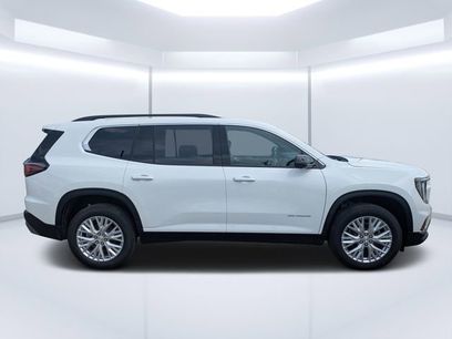 New 2026 GMC Acadia Elevation w/ Elevation Premium Package
