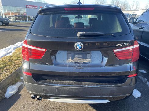 Used 2014 BMW X3 xDrive35i image 4