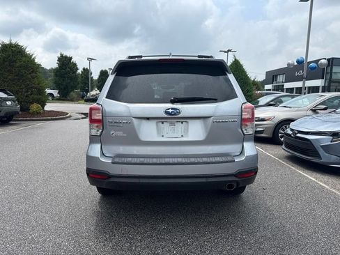 Used 2018 Subaru Forester 2.5i Limited AWD/4WD image 4