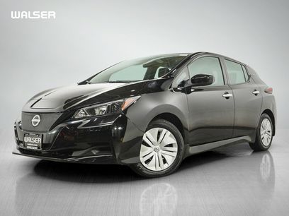 Used 2025 Nissan Leaf S