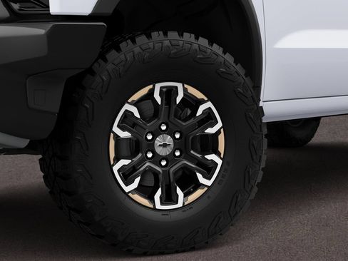 New 2026 Chevrolet Silverado 1500 ZR2 AWD/4WD image 4