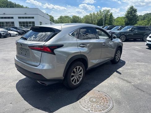 Used 2021 Lexus NX 300 AWD w/ Accessory Package image 6