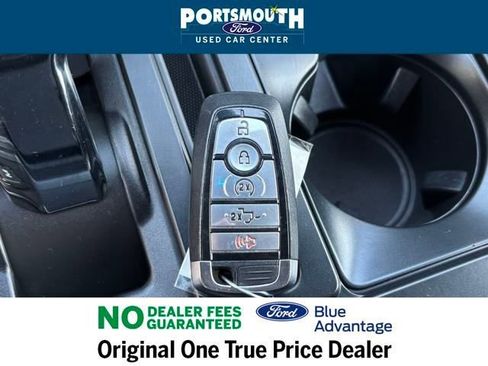 Used 2023 Ford F150 XLT w/ Equipment Group 302A High image 14
