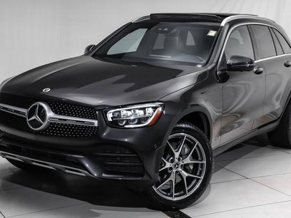 Certified 2022 Mercedes-Benz GLC 300 4MATIC