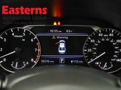 Used 2023 Nissan Altima 2.5 SR FWD image 18