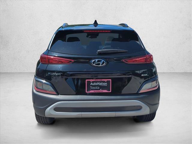 Used 2023 Hyundai Kona SEL w/ Convenience Package AWD/4WD image 6