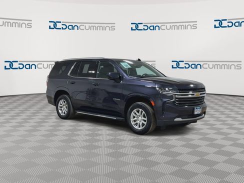Used 2024 Chevrolet Tahoe LT AWD/4WD image 3