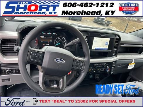 New 2026 Ford F350 XLT image 12