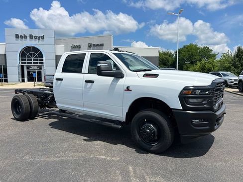 New 2026 RAM 3500 Tradesman AWD/4WD image 1