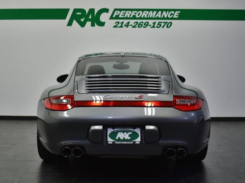 Used 2009 Porsche 911 Carrera 4S AWD/4WD image 26