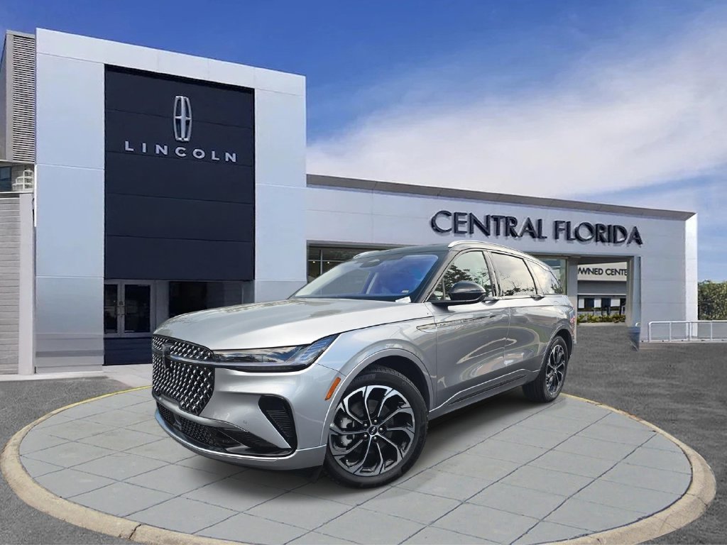 New 2026 Lincoln Nautilus Reserve AWD/4WD image 28