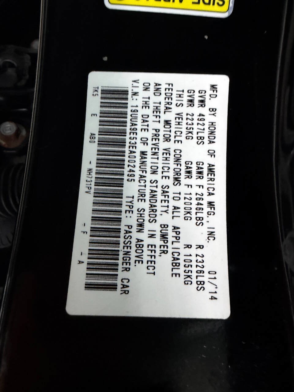 Used 2014 Acura TL w/ Technology Package AWD/4WD image 31