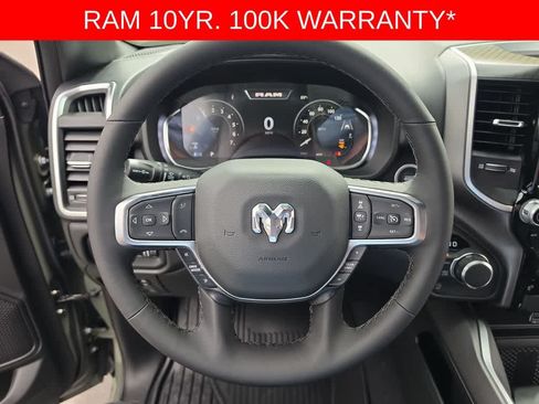 New 2026 RAM 1500 Big Horn AWD/4WD image 14
