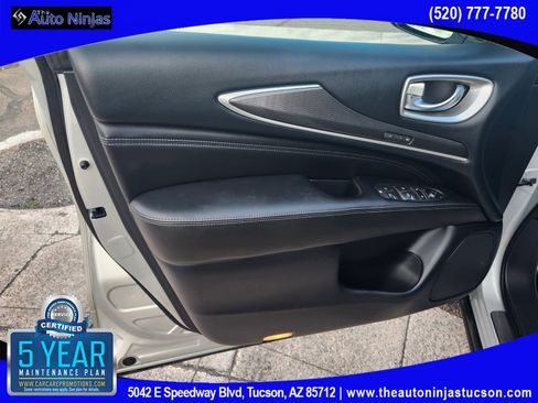 Used 2018 INFINITI QX60 AWD w/ Premium Plus Package image 14