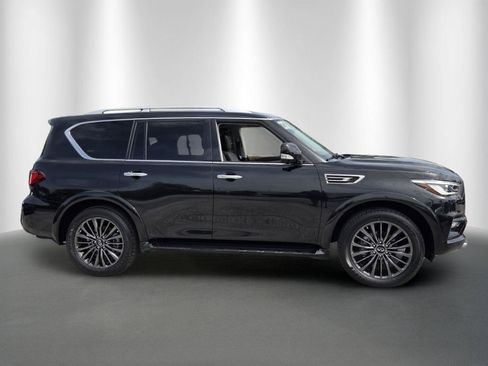 Used 2023 INFINITI QX80 Premium Select w/ All-Season Package AWD/4WD image 8