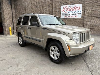 Used 2011 Jeep Liberty Sport