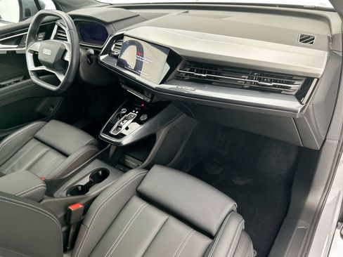 Certified 2024 Audi Q4 e-tron Premium AWD/4WD image 15