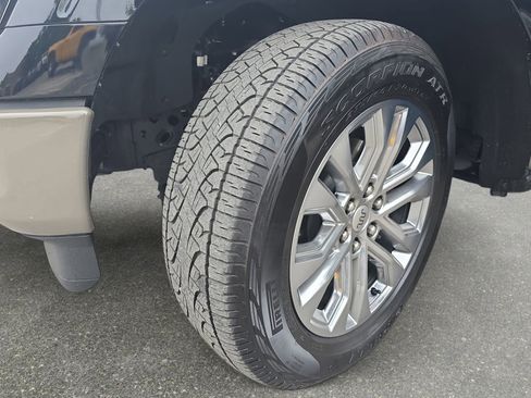 Used 2025 Ford F150 King Ranch w/ FX4 Off-Road Package AWD/4WD image 31